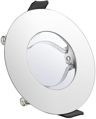 Integral Evofire Round Downlight GU10 Chrome