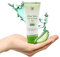 Aloe Vera Face & Body Gel (200ml) - Pflege für Gesicht, Körper, Haare und Kopfhaut · mit 100% reinem Aloe Vera Bio Direktsaft (Anteil 95,5%) · parfümfrei · After Sun und After Shave