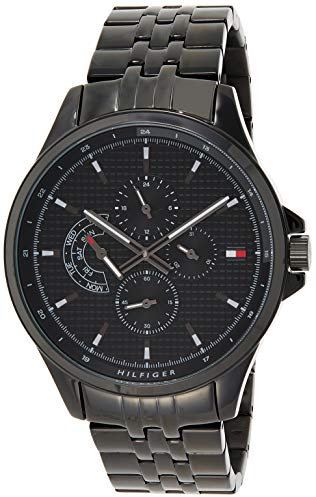 Tommy Hilfiger Mens Multi dial Watch Shawn 1791611