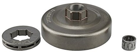 3/8 7 dents pignon à anneau Sägenspezi pour Husqvarna 120 Mark II
