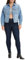Levi's Damen 720™ High Rise Super Skinny Jeans,Indigo Daze,30W / 30L