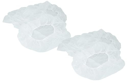 vhbw Set 10x Filterschutz kompatibel mit Allaway AW2000 | C30, C40, CV1350, CV1750 Zentralstaubsauger - Abdeckung