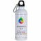 Teetaly - Bouteille d'eau personnalisée en aluminium 750 ml