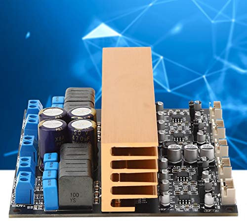 AMP Digital Amplifier Board ,Audio Parts 4-Sound Channel High-Power TPA3255 Class D