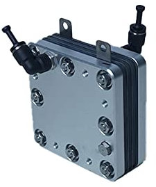 通用 SENZA PEM/SPE 300ML/MIN Generatore di idrogeno puro HHO Elettrolyzer ECO