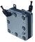 通用 SENZA PEM/SPE 300ML/MIN Generatore di idrogeno puro HHO Elettrolyzer ECO