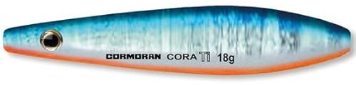 Cormoran Sea Spoon Cora SI 9.0 Lazer Blue Meerforellenblinker