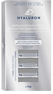 Hyaluron Ampullen Intensiv Pflege by Cien 7x 2ml