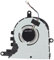 Ventilador de Refrigeración de CPU para Portátil DELL Inspiron 15 3501 3505 3595 3585 3593, Ventilador de Refrigeración de CPU de Conector de Alimentación de 4 Pines de Repuesto