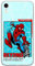 ERT GROUP mobile phone case for Iphone XR original and officially Licensed Marvel pattern Spider Man 041 optimally adapted to the shape of the mobile phone, case made of TPU