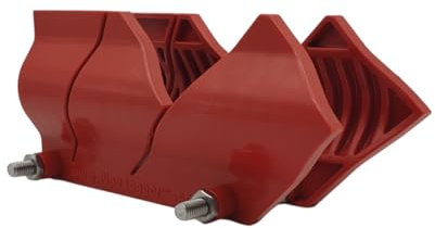 PipeLagger Pro Pipe Insulation Mitre Tool 33-85mm (Red)