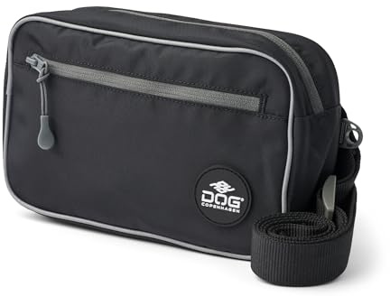 DOG Copenhagen Go Explore Gürteltasche, Black, One Size