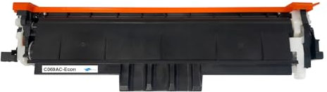 Mehrwegtoner Cyan Toner kompatibel für Canon imageCLASS LBP673Cdw/LBP674Cx/MF752Cdw/MF756Cx ersetzt 069 C für 1.900 Seiten