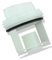 mijob Compatible For Siemens, Compatible For Bosch WM1095/1065 Drainage Pump Drain Outlet Sealing Plug Filter Drum Washing Machine Cover(B)