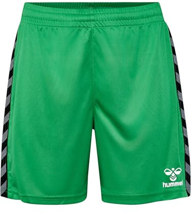 hummel Authentic PL Short Kids Gruen, 10 (140) Kinder