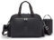 Kipling Basic Camama Babybag L Black Noir