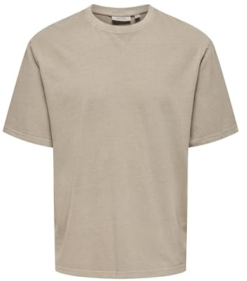 Only & Sons Male T-Shirt ONSDISTRESS T-Shirt | T-shirt