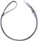 HUNTER Neoprene Adjustable Lead Colour: Lavender Grey, Durable Nylon, 3-Way Adjustment, Soft Neoprene Padding, Ideal for Everyday Use and Training, Size: 10-200