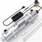 ALTHY FS48 Filtro de acqua ultravioletto per tutta la casa, sterilizzatore UV con sensore di flusso intelligente, sterilizzazione efficace al 99,99%, 12 GPM, 110-240 V, risparmio energetico di 48 W