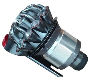 GFJNDFZH Handstaubsauger-Zyklonabscheider, Kompatibel Mit Dyson V7 V8 SV09 SV10, Vakuum-Zyklonfilter, Zyklon-Zubehör-Ersatz