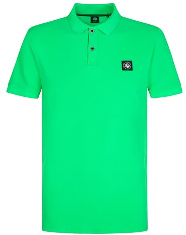 Petrol Industries, Men Polo Short Sleeve, M-1050-POL945, Andean Toucan, XL