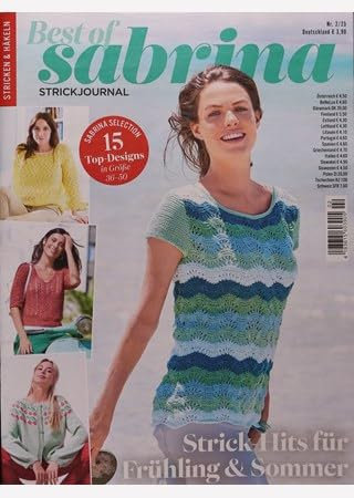 Stricken und Häkeln 2/2025