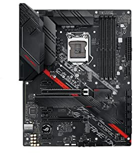 XYYZXKL Placas Base de Ordenador Fit For ASUS ROG Strix B460-H Gaming Tarjeta Madre LGA 1200 DDR4 B460 Nuevo