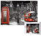 London Jigsaw Puzzles for Adults 2000, Street View Large Wooden Puzzles for Adults, Funny/Difficult/Impossible/Challenging Decompression Games, As a Birthday for Women/Men 2T-646