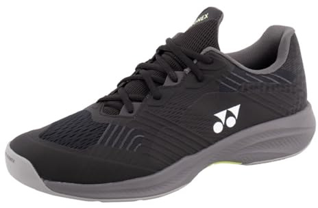 YONEX Uomini Sonicage Carpet Scarpe da Tennis Scarpa per Tappeto Blu-Blu EU 42 NEU