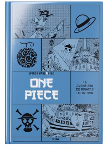 One Piece | Colección Mundo Manganime | Libro III