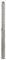 Bosch Accessories Professional Rotocut Fräser B 2608620202 Schwarz 32 G 3,17 mm, L 25 mm, G 50 mm