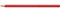 Faber-Castell 112418 - Buntstift 2001, Colour Grip, scharlachrot, 1 Stück