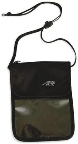 Neck Pouch Black Schwarz