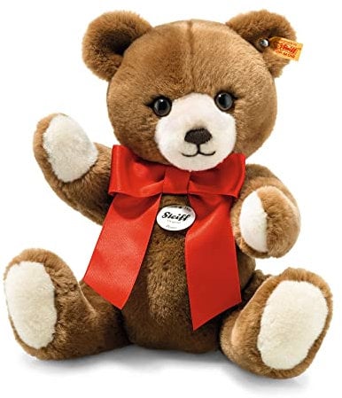 Steiff 012402 - Teddybär Petsy, 28 cm, Caramel