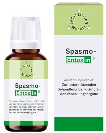 Spasmo Entoxin Tropfen 100 ml