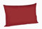 fleuresse 9200 Colours Interlock Jersey Kissenbezug aus 100% Baumwolle, Oekotex Standard 100, 40 x 60 cm, Bordeauxrot
