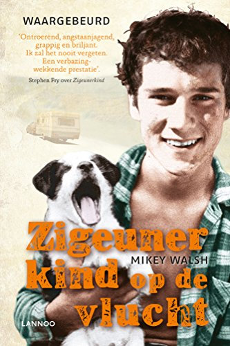 Zigeunerkind op de vlucht (Dutch Edition)