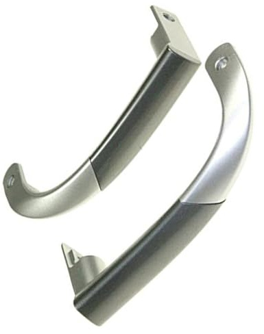 Kit poignée de porte Frigo, Réfrigérateur, Congélateur 4326381000, 4326380500 BEKO Frigo, Réfrigérateur, Congélateur 4326381000, 4326380500 BEKO