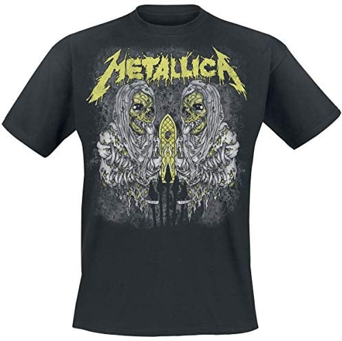 Metallica - Sanitarium T Shirt