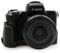 kinokoo Bottom Case for Canon EOS M50 Available for WIFI Button,Protective Half Case Grip (black)