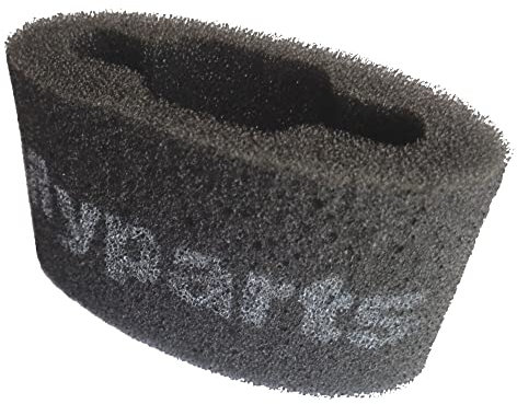 MYPARTS Schaumstoff-Luftfilter kompatibel mit HUSQVARNA-JONSERED Modellen 334T 335XPT 338XPT CS2135T CS2139T, p/n:503844901