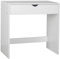 URBNLIVING Bedroom 1 Drawer Wooden Small Dressing Table