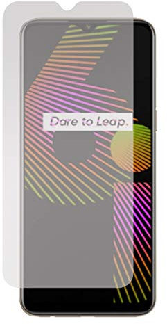 Todotumovil Protector de Pantalla realme 6i de Cristal Templado Vidrio 9H para movil