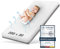 Ehrenkind® Kindermatratze Royal | Baby Matratze 80x200 Standard 100 by OEKO-TEX | Babymatratze 80x200 mit innovativem 3D Mesh und Hygiene Tencel Bezug wasserdicht + luftdurchlässig