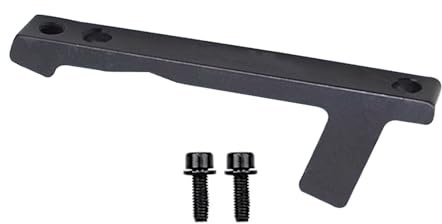 CATAZER MTB Bike Disc Brake Mount Adattatore Pinza Anteriore Ultralight Staffa è PM AB a PM Un Adattatore Freno per 160 180 203mm (F180 A ad A)