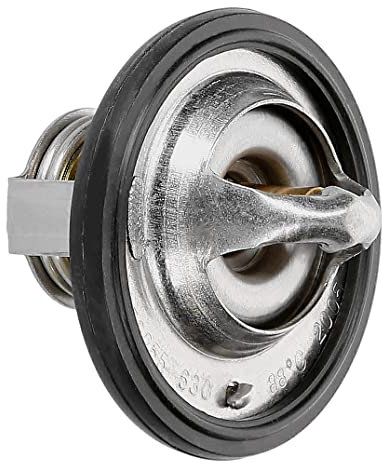 f.becker_line Thermostat mit Dichtung (130110045) - kompatibel mit CHEVROLET Aveo/Kalos - Kühlmittelthermostat Kühlmittel Kühlung