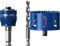 Bosch Professional 1x Adaptateur système de scie trépan Expert Power Change Plus (Ø 7,15 mm) + 1x Scie trépan Expert Tough Material (Bois avec métal, Ø 114 mm, Accessoire Perceuse à Percussion)