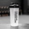 FORZA 700ml Protein Shaker Bottle | BPA-Free with Non-Leak Cap for Protein Shakes & Sports Drinks | Multiple Colours Available