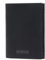 Oxmox Geldbörse New Cryptan RFID Protect Kombibörse Pure Print Black Black