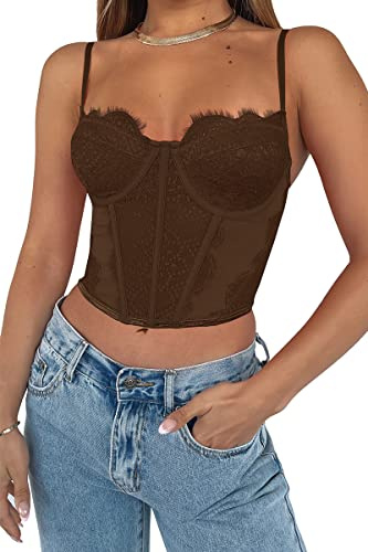Dealmore Women's Bustier corset